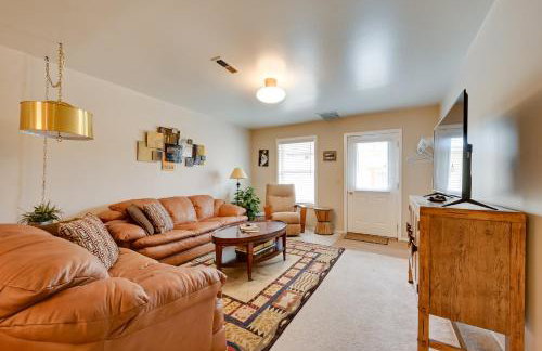 2 Mi to Bitterroot River Downtown Corvallis Apt! - Foto 9