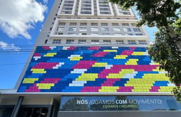 Ap 2 4 com suíte Edifício City House - Foto 1