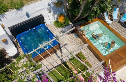 Perla nel blu, villa affacciata sul mare - Foto 16