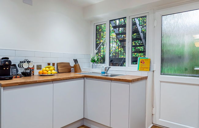 Stunning 2-bed Apartment in Purley - Croydon Gem - Foto 13