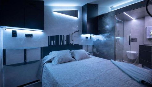 Iron House - Penthouse with Bathtub in Golden Mile & Roman Bridge - Foto 5