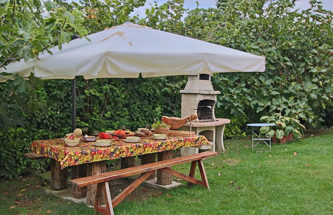 Holiday Home in Apecchio With Pool & Terrace - Foto 26