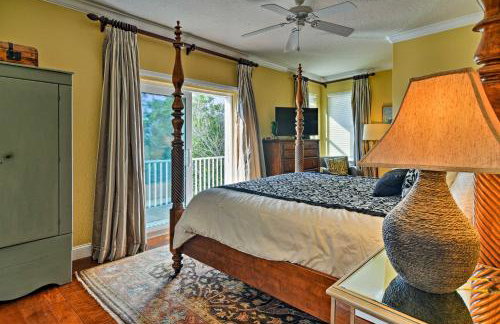 Walk to Shore: Holmes Beach Home w/ Pool & Hot Tub - Foto 14
