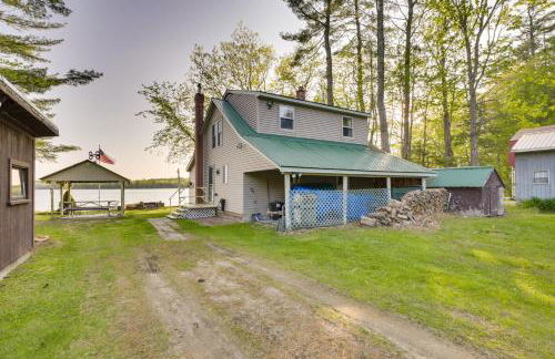 Rustic Poland Vacation Rental with Waterfront Deck! - Foto 14