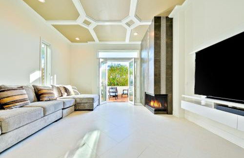 Windansea Beach Luxury - Spa, AC, Walk2Beach, Garage & fast WiFi - Foto 29