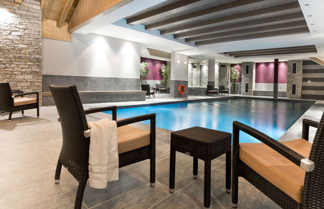 Rés. Boutique CGH Chalet des Dolines 5* - Foto 1