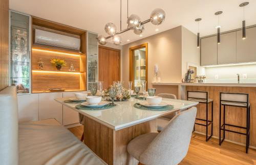 Accorsi 104 - Apto em Gramado próximo ao Centro - Foto 14