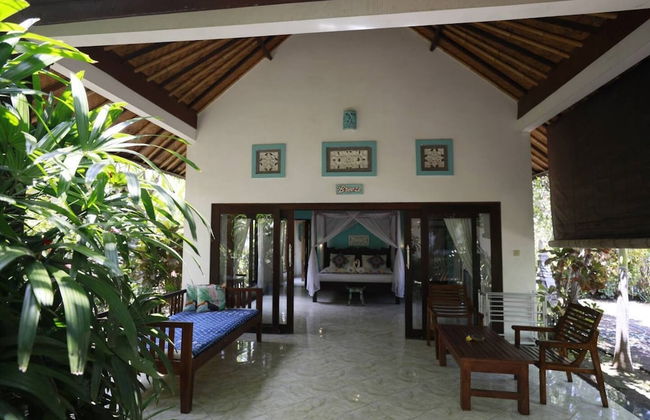 Kirana Homestay - Breeze Bungalow - Foto 1