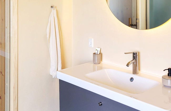 8 Person Holiday Home in Frostrup-by Traum - Foto 14