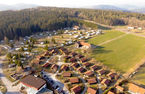 Ferienhaus Nr 20, Typ B, Feriendorf Jägerpark, Bayerischer Wald - Foto 11
