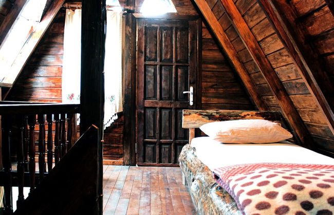 Antik Vadi Bungalov Otel - Photo 10