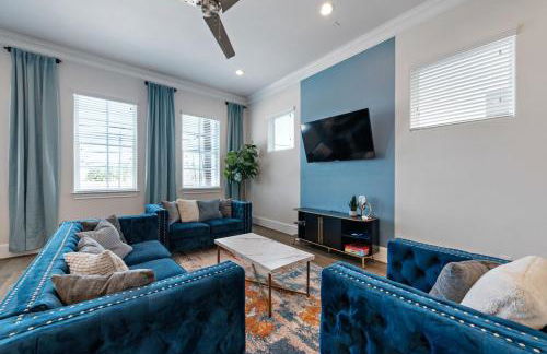 Luxury DT Condo, Game Room! - Foto 13