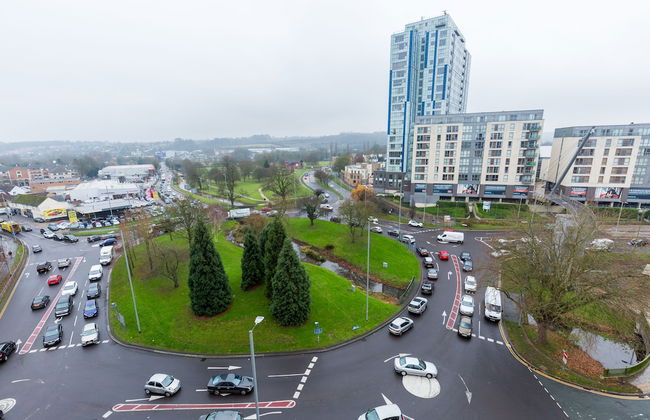 Abodebed - Handleys Court - Foto 48