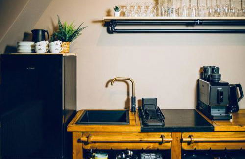 city view - Dachterrasse - privater Parkplatz - Foto 15