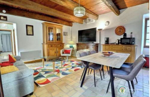 gite dans hameau en bord de rivière - Foto 1