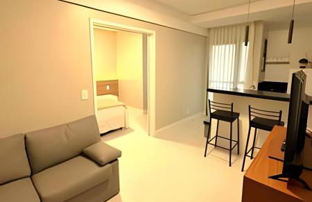 Dois Lindos Flats na Praia em Vila Velha no Espírito Santo - Duas acomodações completa! - Foto 19