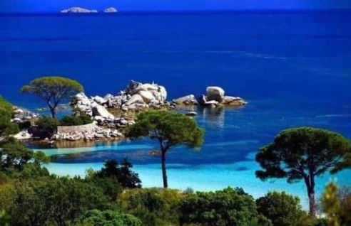 VILLA LE CORAIL ROUGE CORSE - Foto 57