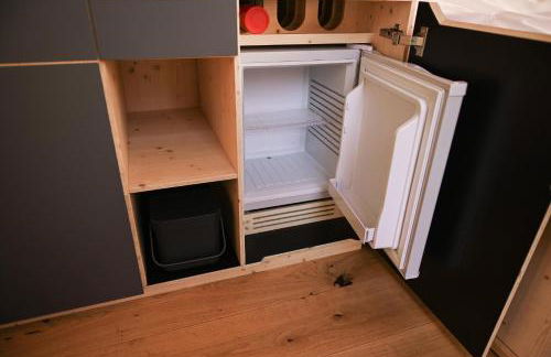 Sleep Space 1 - Green&Tiny Spot Osterwieck Birkenmühle - Foto 14