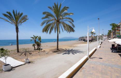 Ocean View on the Beach in the Center of Town! - Photo 3