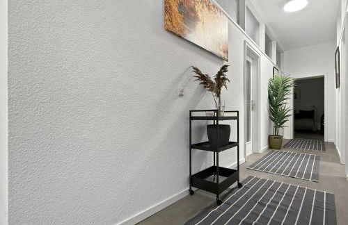 Gruppenapartment in München Platz für 16 Gäste Parkplatz - Foto 37