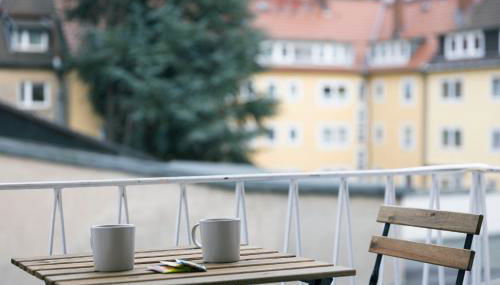 44 Apartments - Modern, Gemütlich, WLAN, Balkon, Stellplatz - Foto 3