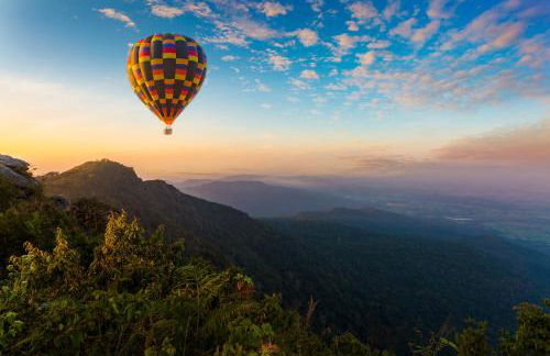 Mountain Peak Home - Foto 12