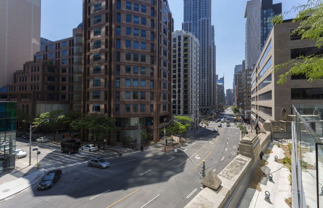 QuickStay - Luxury on Bay St. (Yonge & College) - Foto 72