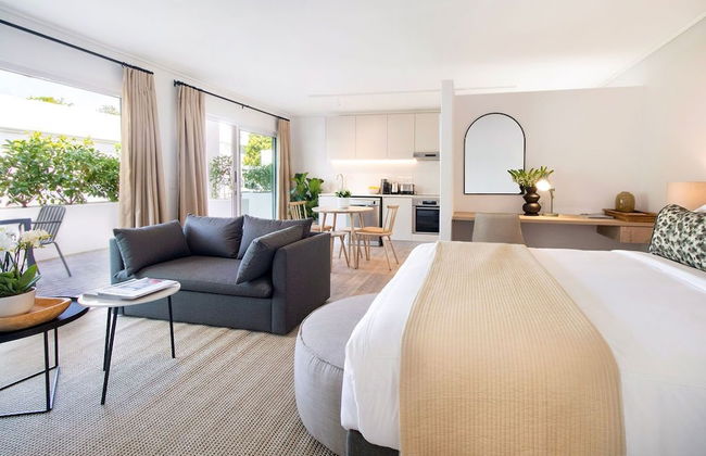 Middedorp Villa and Apartments - Foto 48