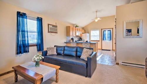 The Brewer Guesthouse Tiny Home with Patio and Yard! - Foto 4