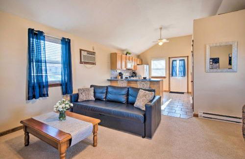 The Brewer Guesthouse Tiny Home with Patio and Yard! - Foto 4