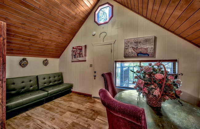 Mv49 Lake Tahoe a Block From the Caverock Beach - Foto 23