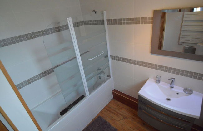 Holiday Home in a Historic Building Near Montreuil - Foto 34