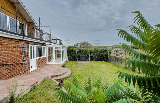 Saltdean Seaview 2 By My Getaways - Foto 12