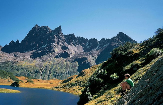 Chalet in Gaschurn Near Ski Lift - Foto 31