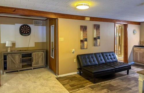 Waterfront Retreat on Raymond Gary State Lake - Foto 7