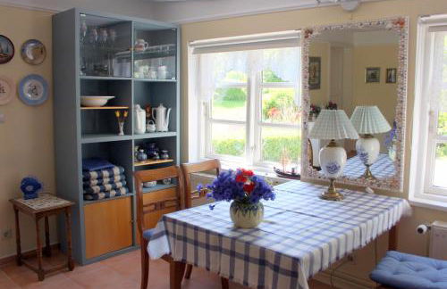 Im Feriengarten - Ferienwohnung EG - Foto 2