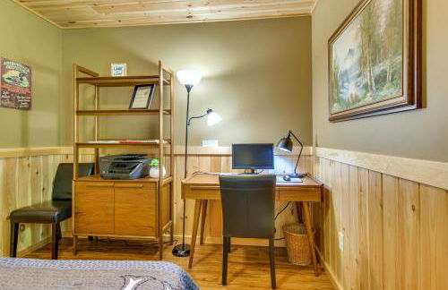 Hike, Ski and Swim Luxury Cabin on Silver Lake! - Foto 20