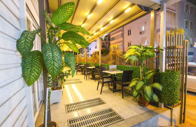 Antalya Residence Hotel - Foto 4