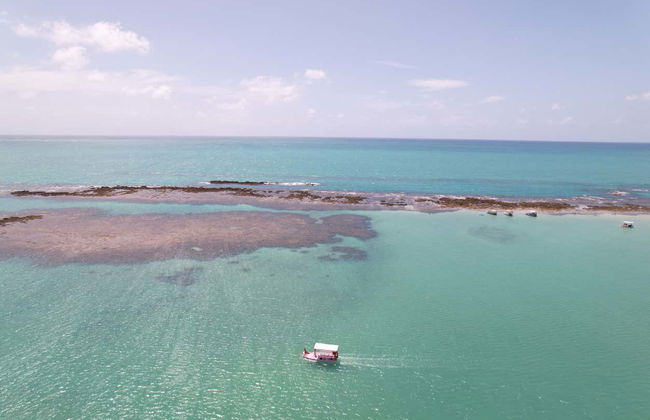 Paseo en barco por la Croa de São Bento - Foto 9
