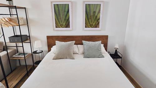 ESTUDIO TRANQUILO EN PLENO CENTRO DE MALAGA - Foto 2