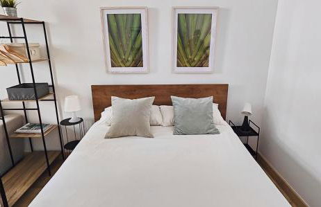 ESTUDIO TRANQUILO EN PLENO CENTRO DE MALAGA - Foto 2