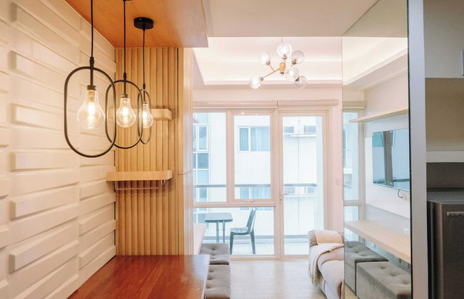 A Warm & Cozy City Studio - Foto 7