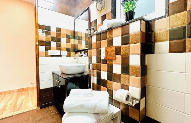 Olive Service Apartment Medanta Medicity - Foto 64