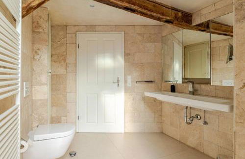 Stilhaus 370qm 1 bis 8 Erw und 2 Kids zentral P - Foto 8