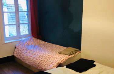 Aux 3 Rois Gîte 5p style brocante Champlitte 70600 - Foto 22