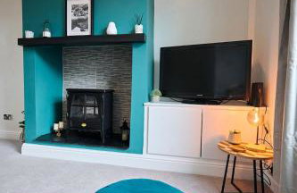 2 Bedroom House- Contractors - Families - Sleeps 4 - Foto 17