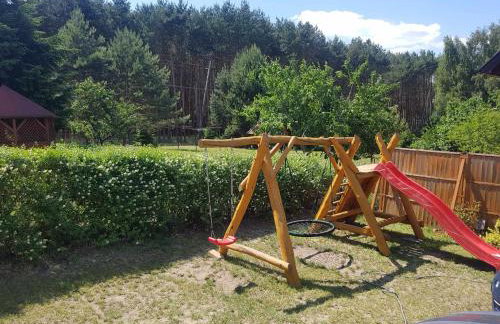 Domki Boszkowo-Dominice Bliźniak 2 apartamenty - Foto 31