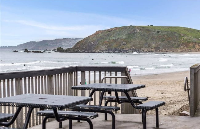 Marbella Lane Pedro Point Beach House with Hot Tub - Foto 66