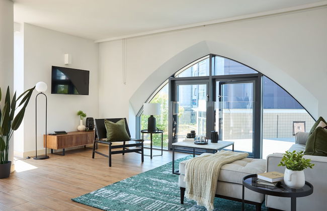 Kew Bridge by Viridian Apartments - Foto 7