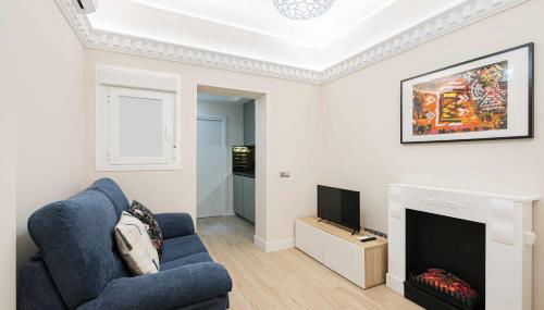 Reformado decorado céntrico 1 dormitorio - Foto 2